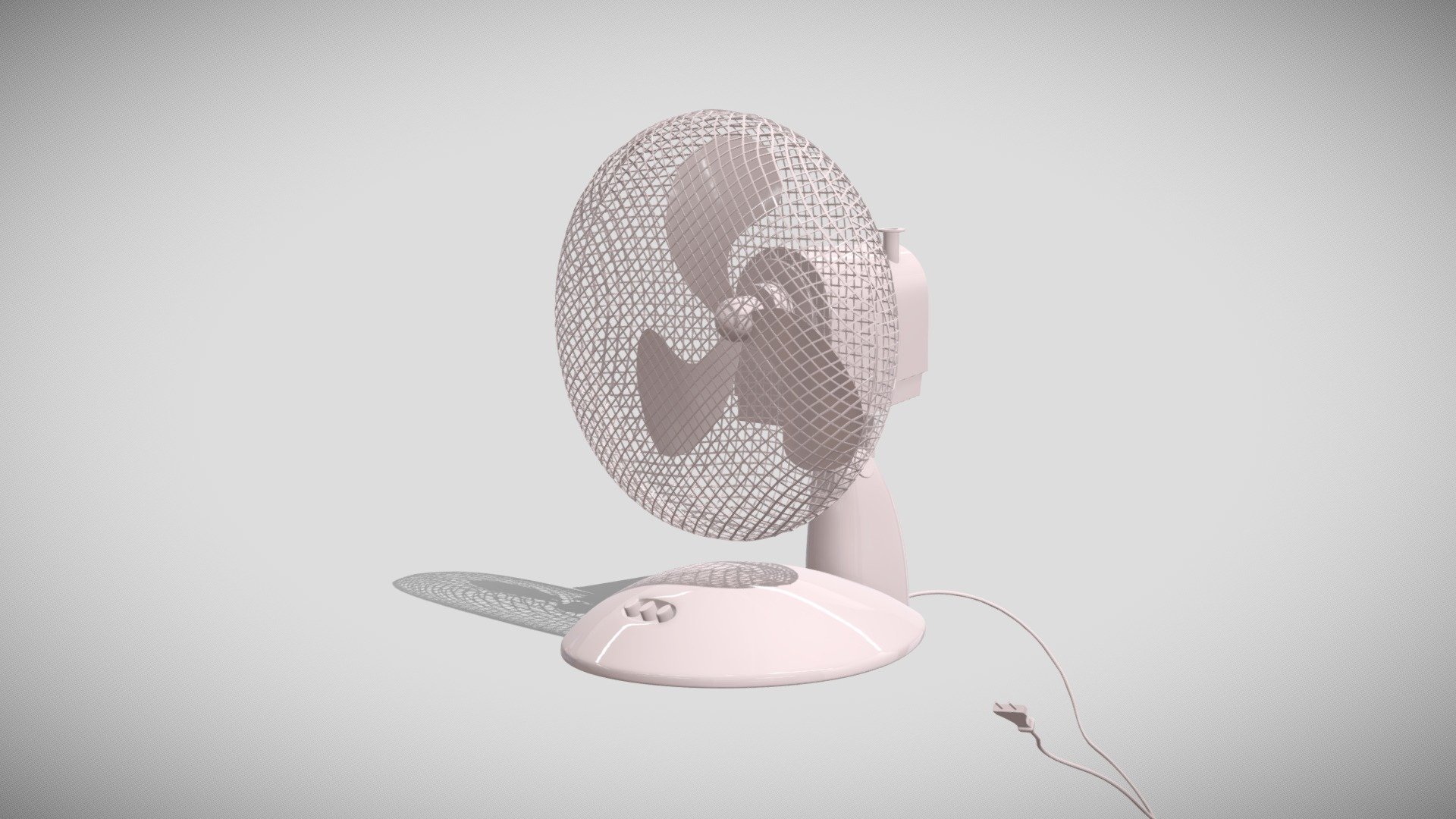 High poly Ventilator