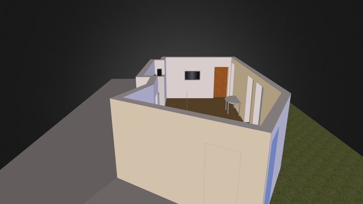 FHC 2 3D Model