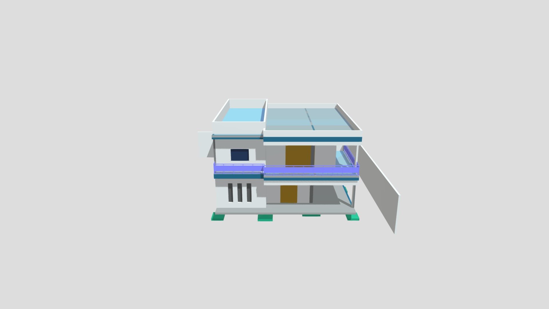 Residencia Henrique