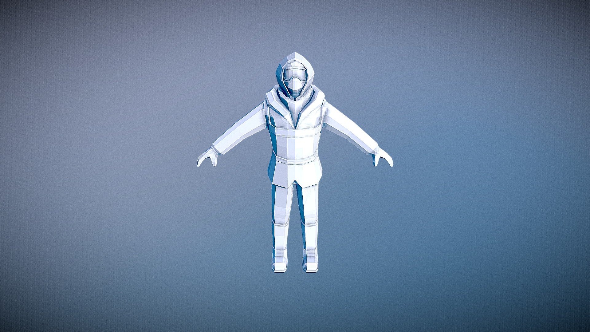 Mountaineer Static Model