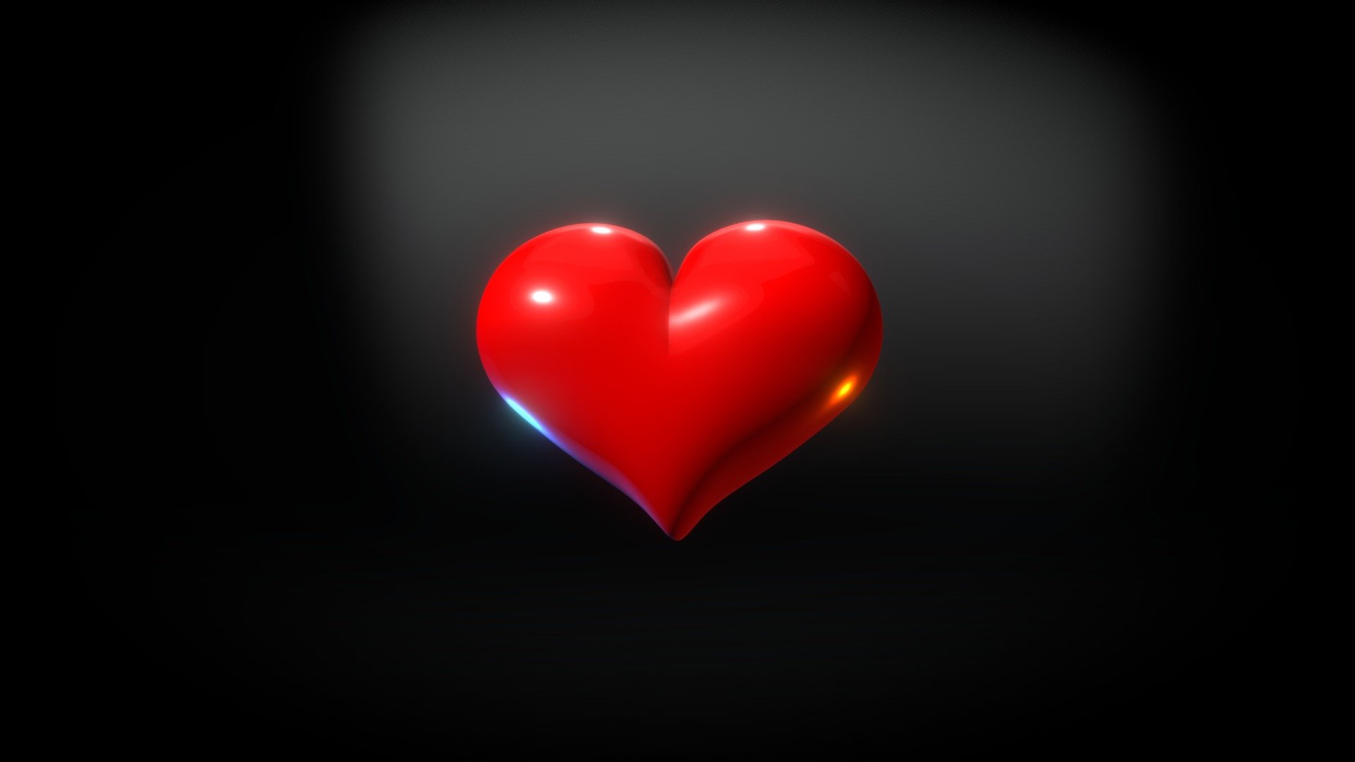 Heart Anim - 3d Model By Space88engineer [a4aaf55] - Sketchfab