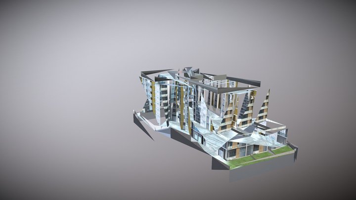 AR Test1 3D Model