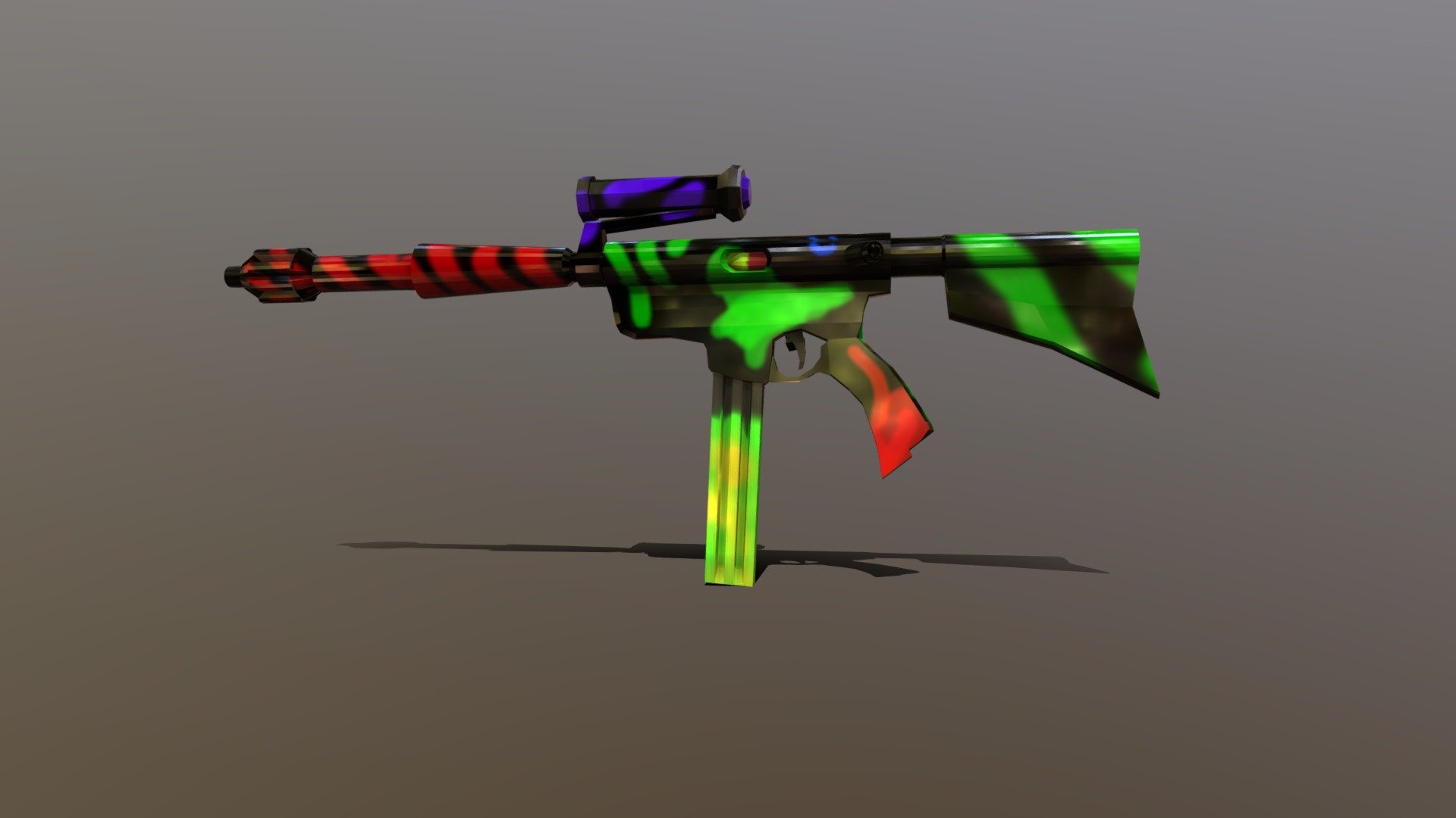 M4rifle