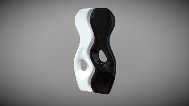 Sculptures 3D Model