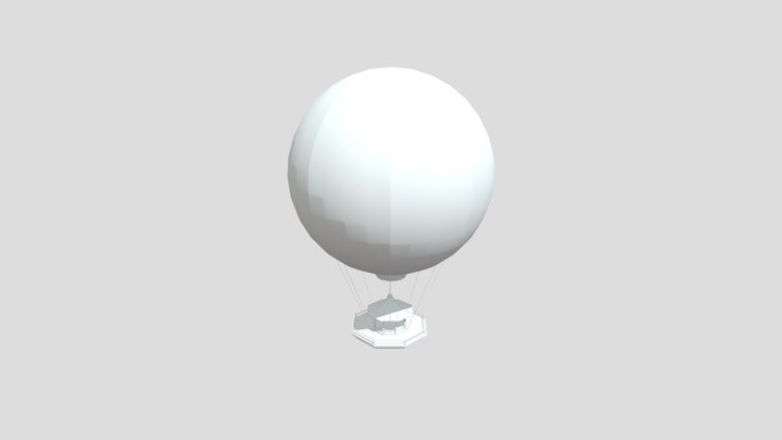 TBRB Gazebo 3D Model