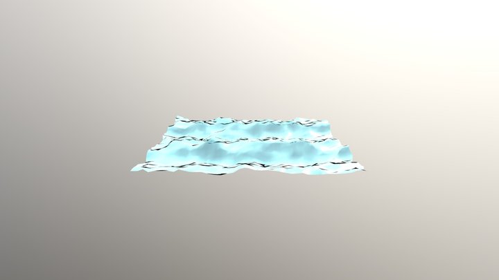 watah 3D Model