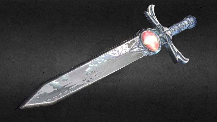 Espada thundercast 3D Model