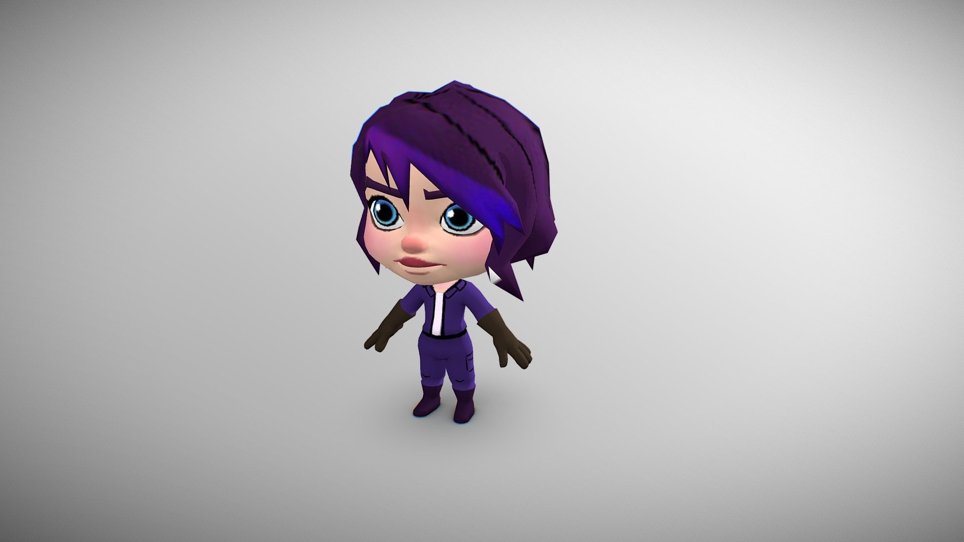Trixi Model (Kolibri Games Test)