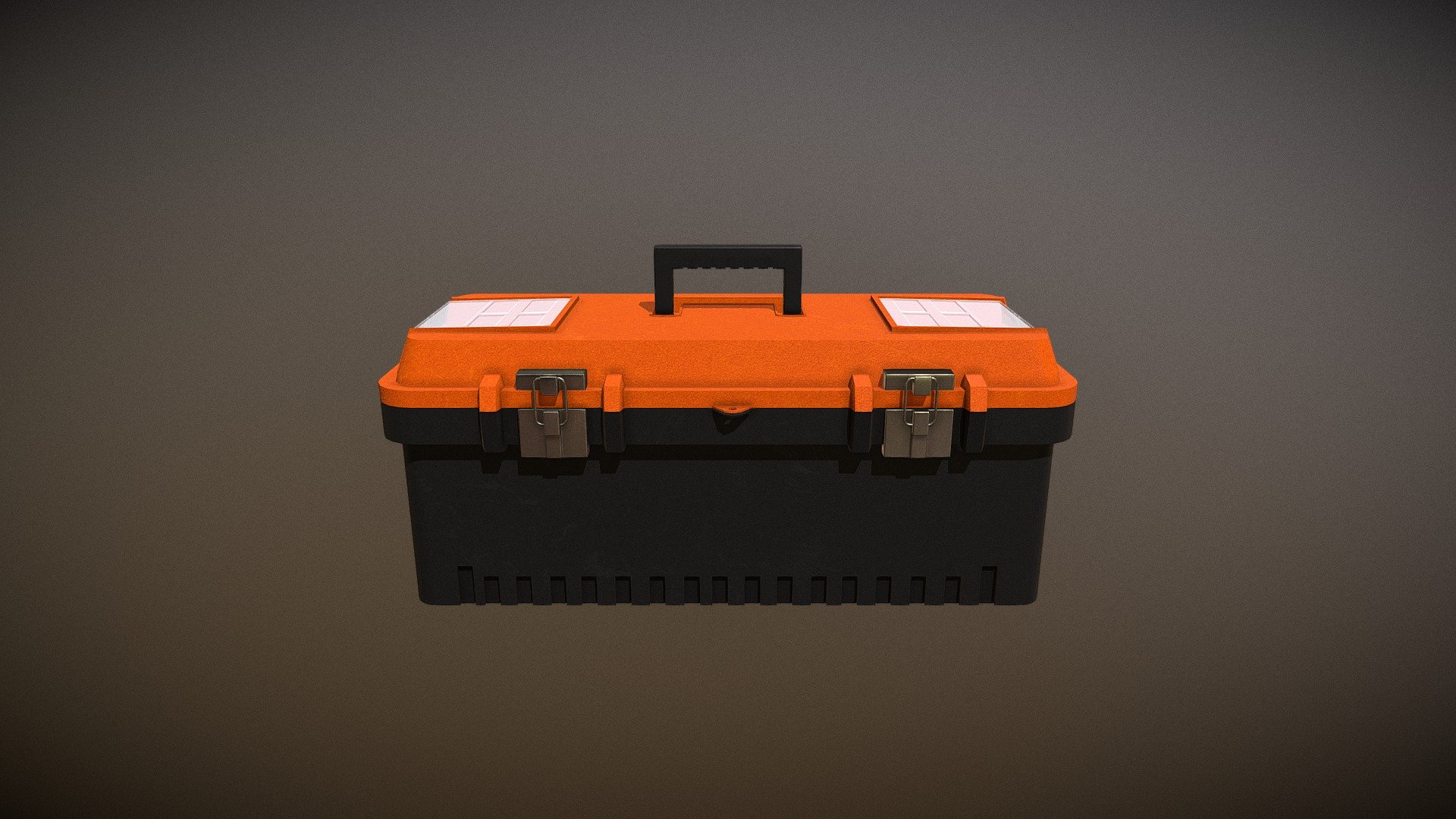 Toolbox - 3D model by yunusdemirel [a4af03a] - Sketchfab