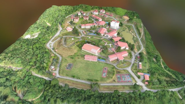 INSTUN 3D Model