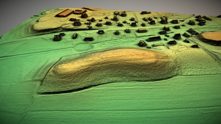 Karniewo (Poland) – Kostenloses 3D-Modell STL