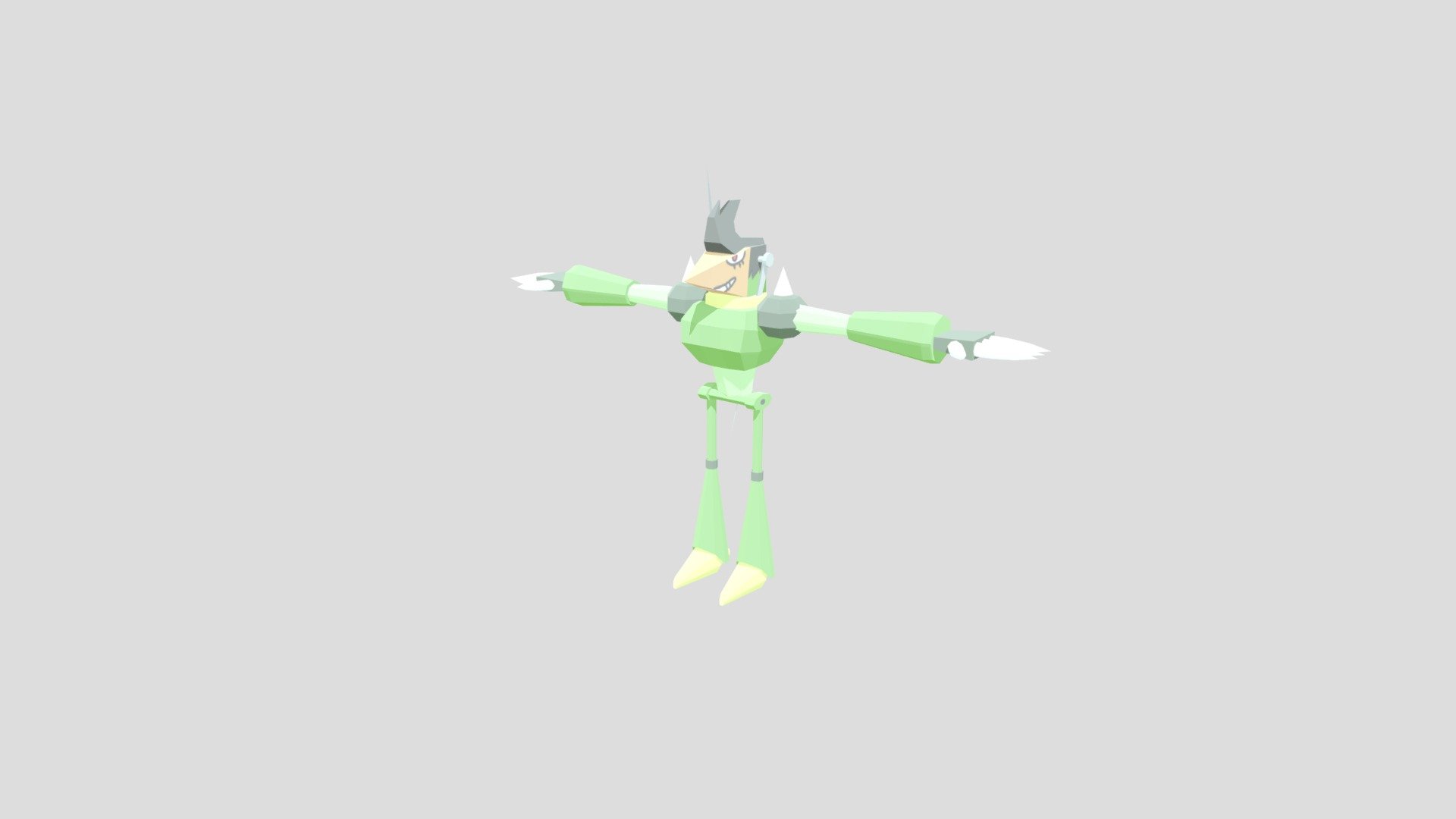 Raymond (O.K K.O Let's be Heroes)