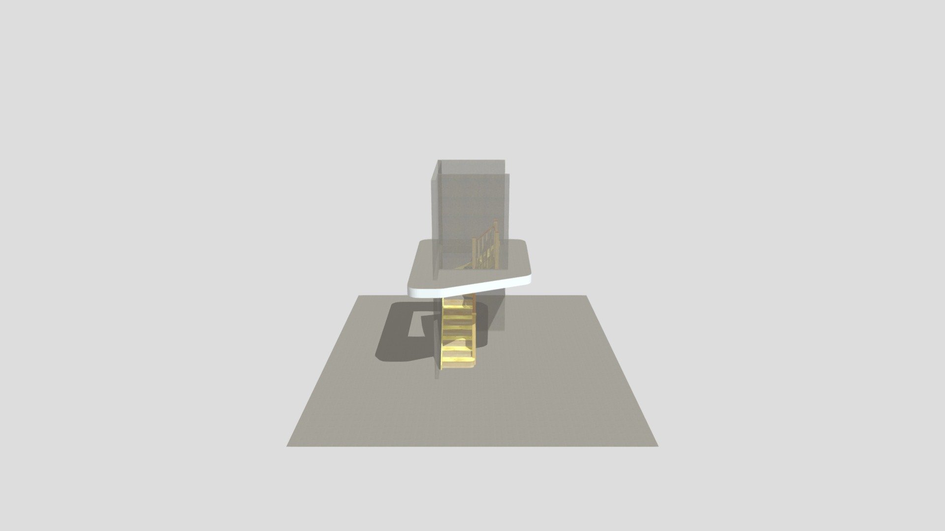 Paul_Salisbury_Warren_Court_Southport Download Free 3D model by Alan