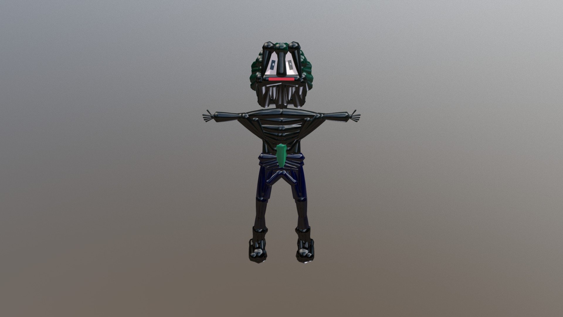 Robot Man