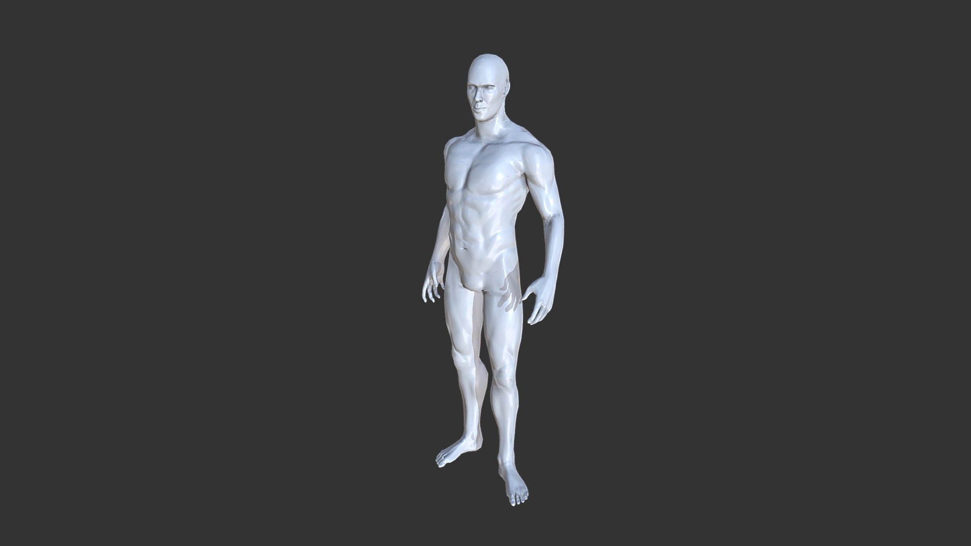 Full Body (GameRes) - 3D model by Elisha Smith (@emsmith2) [a4b2f38 ...