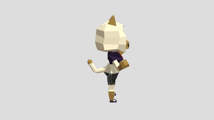 Jaime model 3D Model