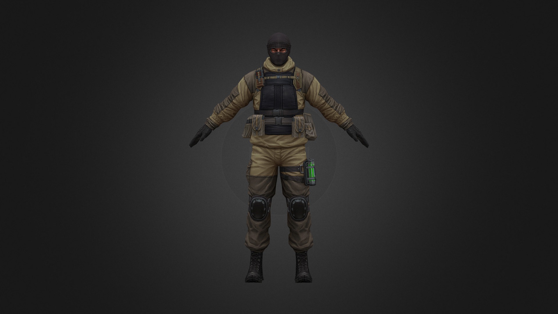 Pedro Combat Edition