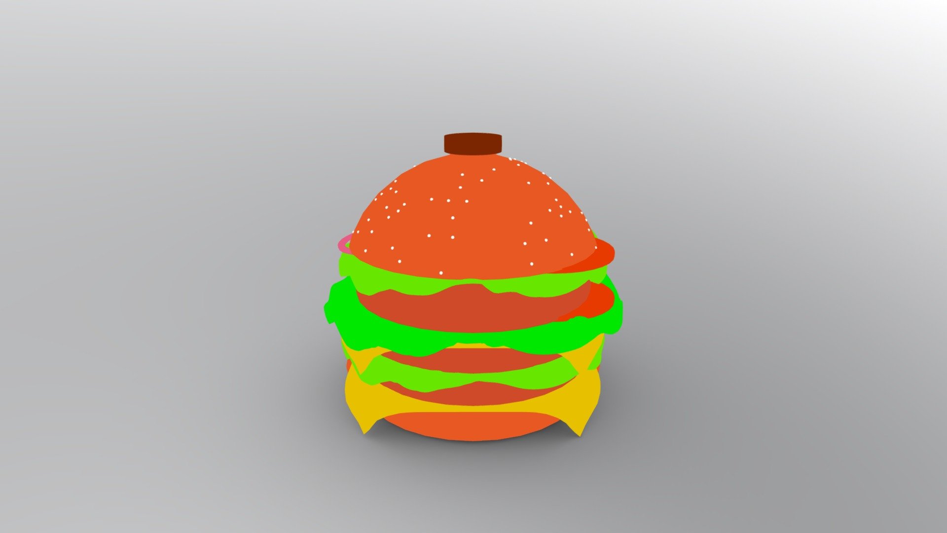 Burger house