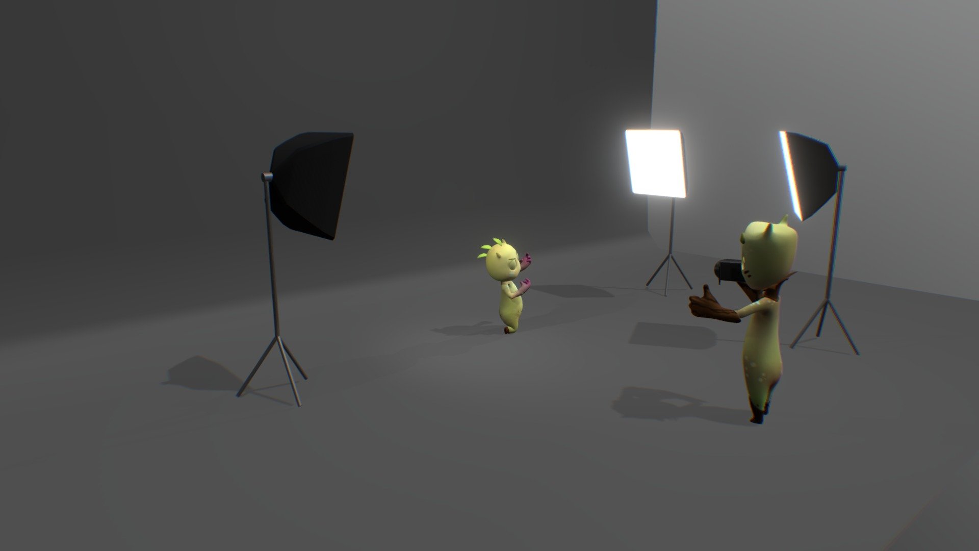 Render Light