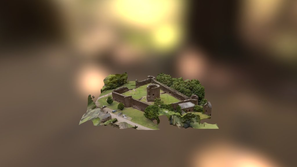 Skenfrith Castle