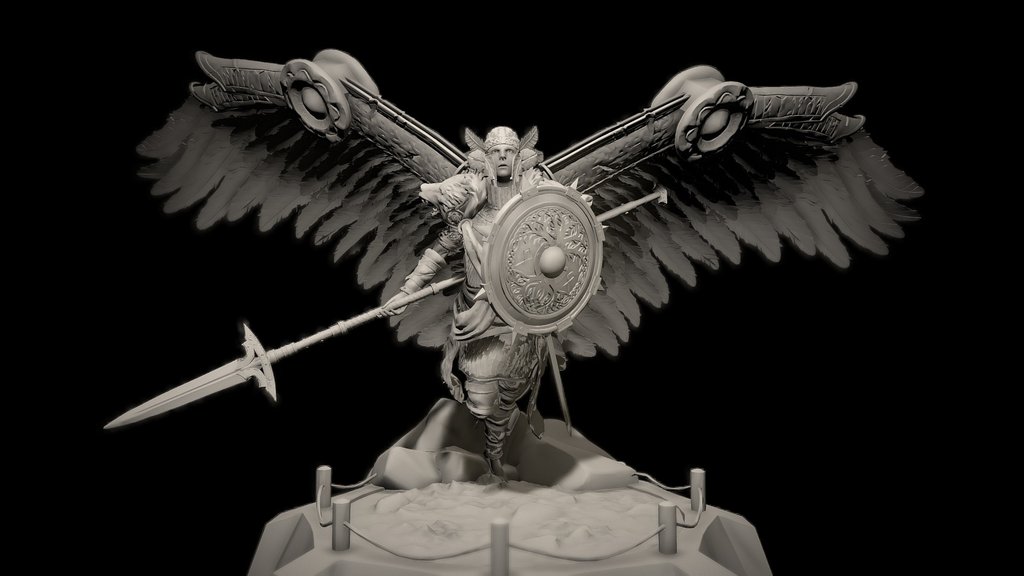 Norse Valkyrie