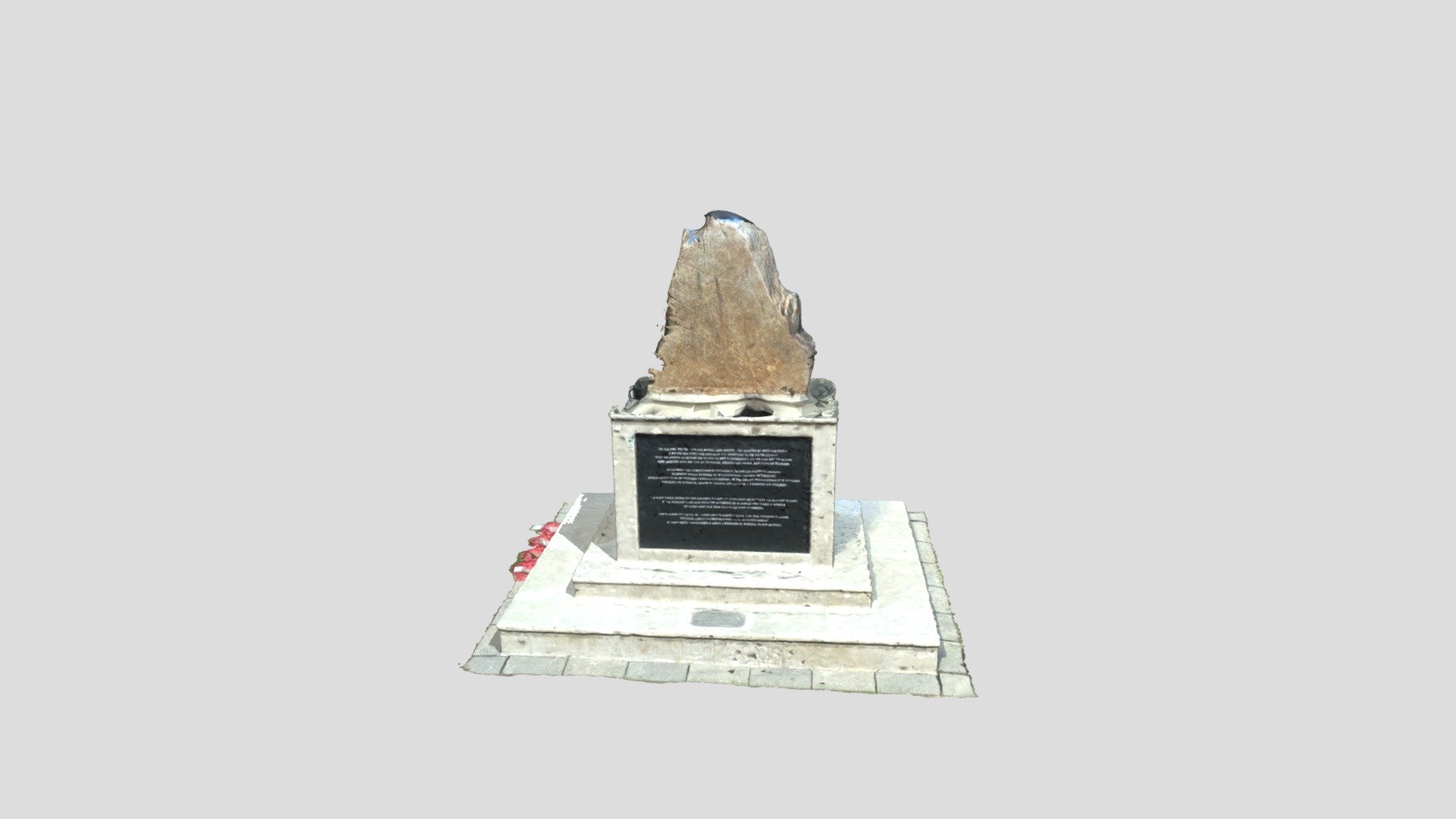 Welsh National Falklands War Memorial