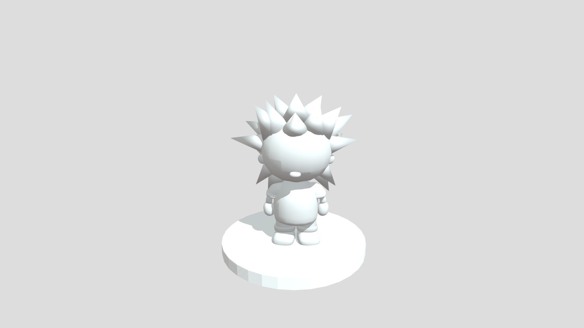 Character Model