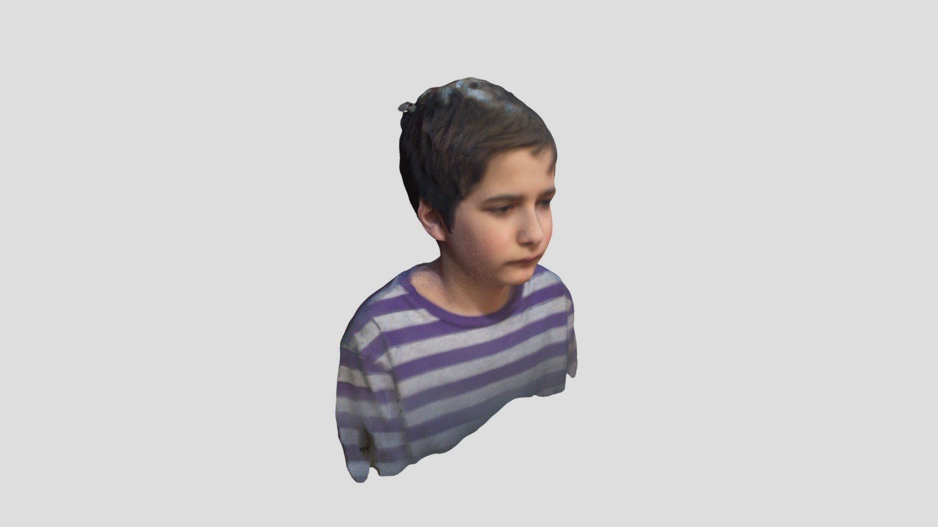 Ethan but with a Normal Map - Download Free 3D model by Bob3Studios ...