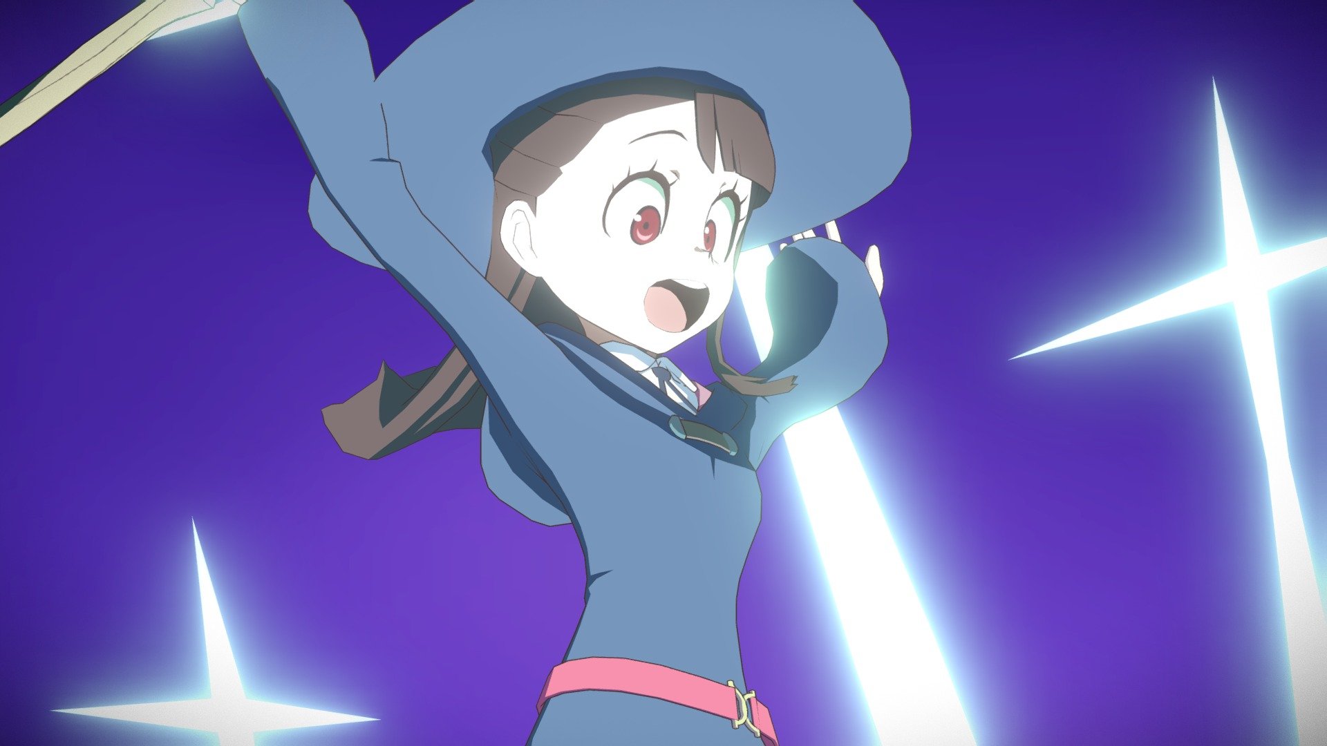 Akko's Witch Academia