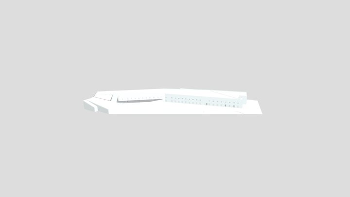 3D - Esact 3D Model