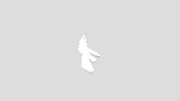 AK47 3D Model