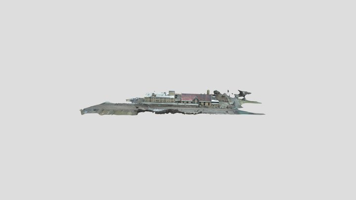 Chicago Park District – Modello 3D gratuito STL