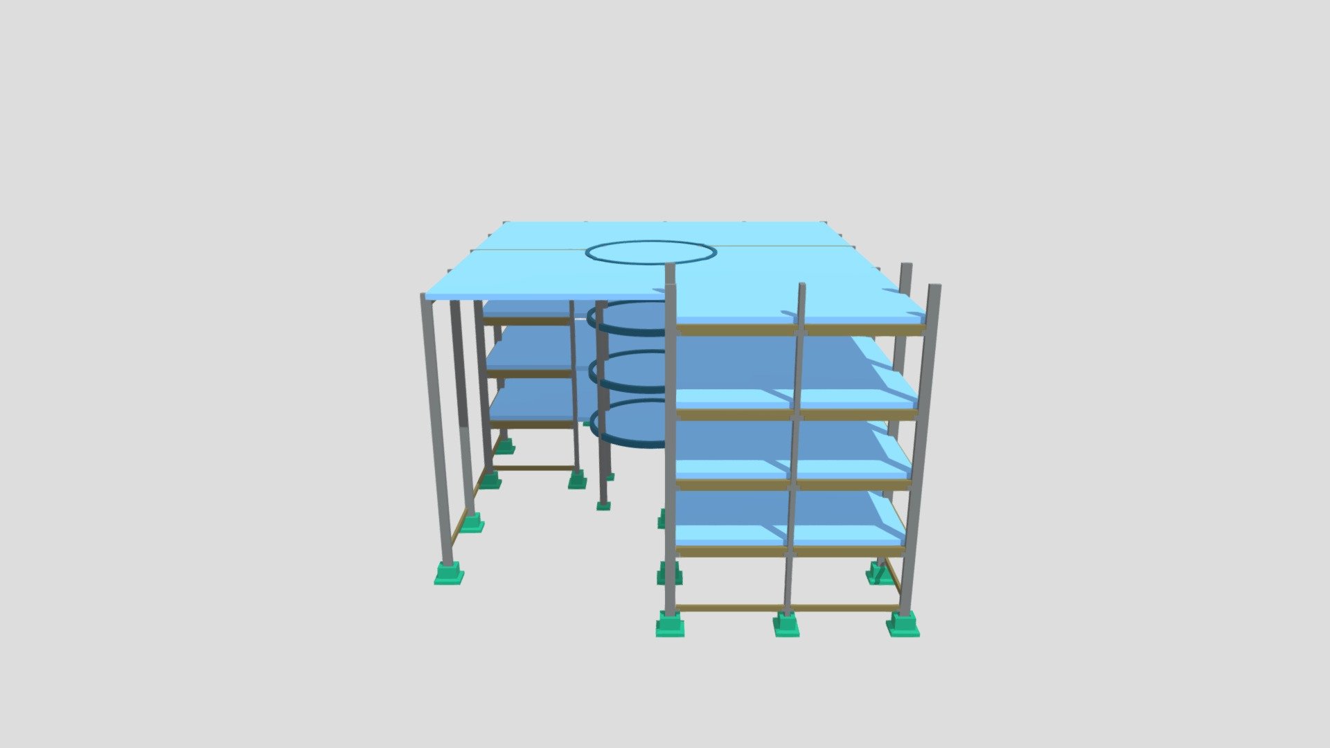 MODELAGEM HOSPITAL 2