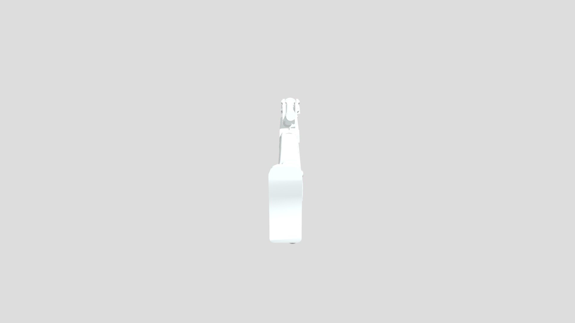 HardSurface Gun
