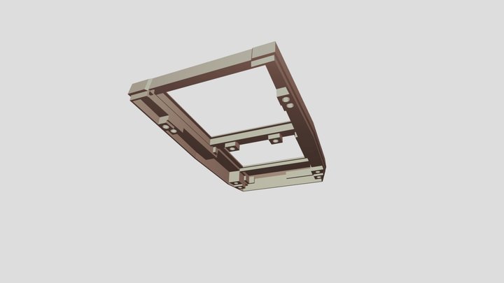 Mk VII cover 3D Model
