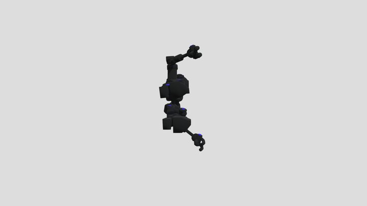 roboboi 3D Model