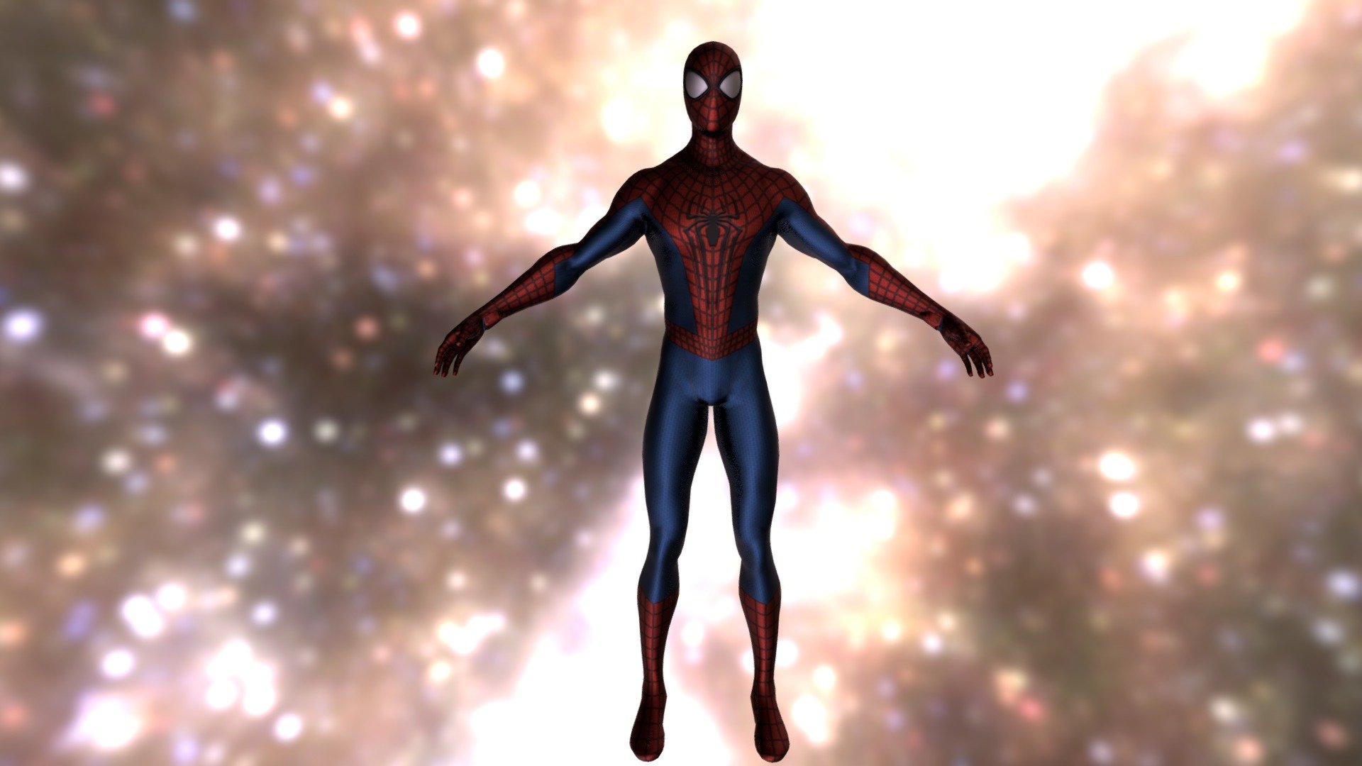 The-Amazİng-Spıder-MAN