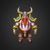 Loading 3D Model