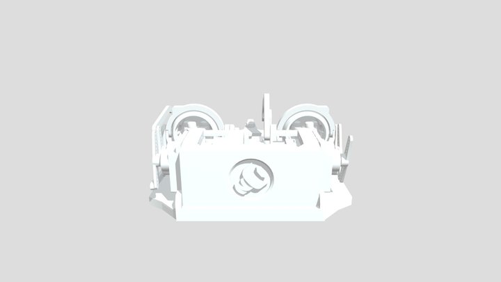 ojos 3D Model