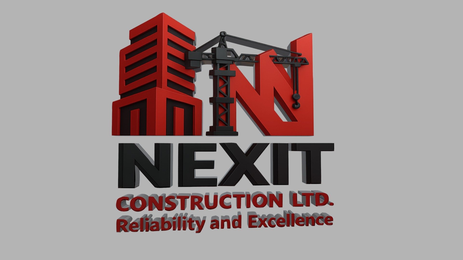 Nexit Construction Ltd - Download Free 3D model by Panthor Dubeco ...