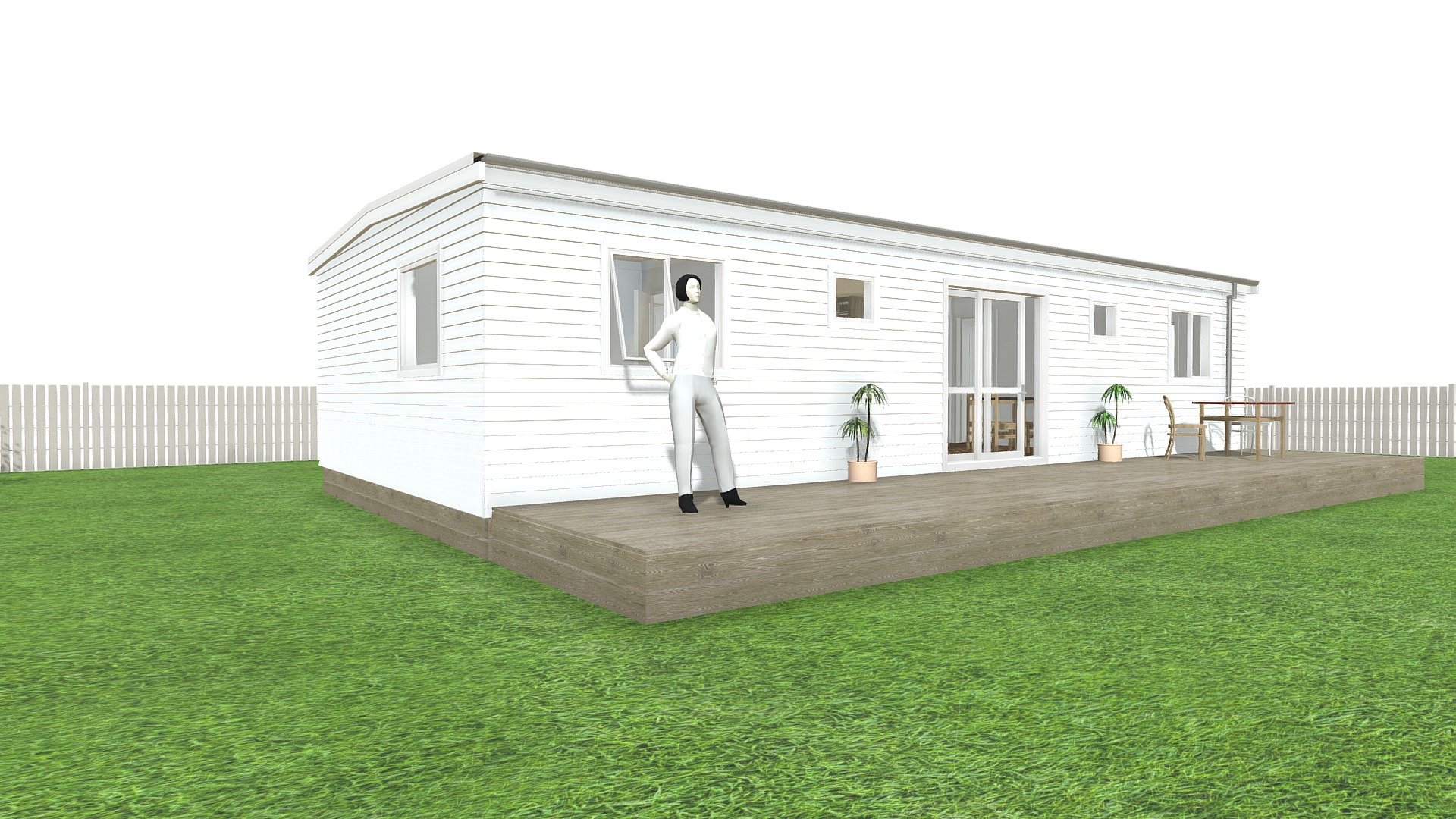 STEEL PREFAB JUMBO COMBO