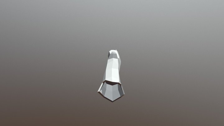 Log 3D Model