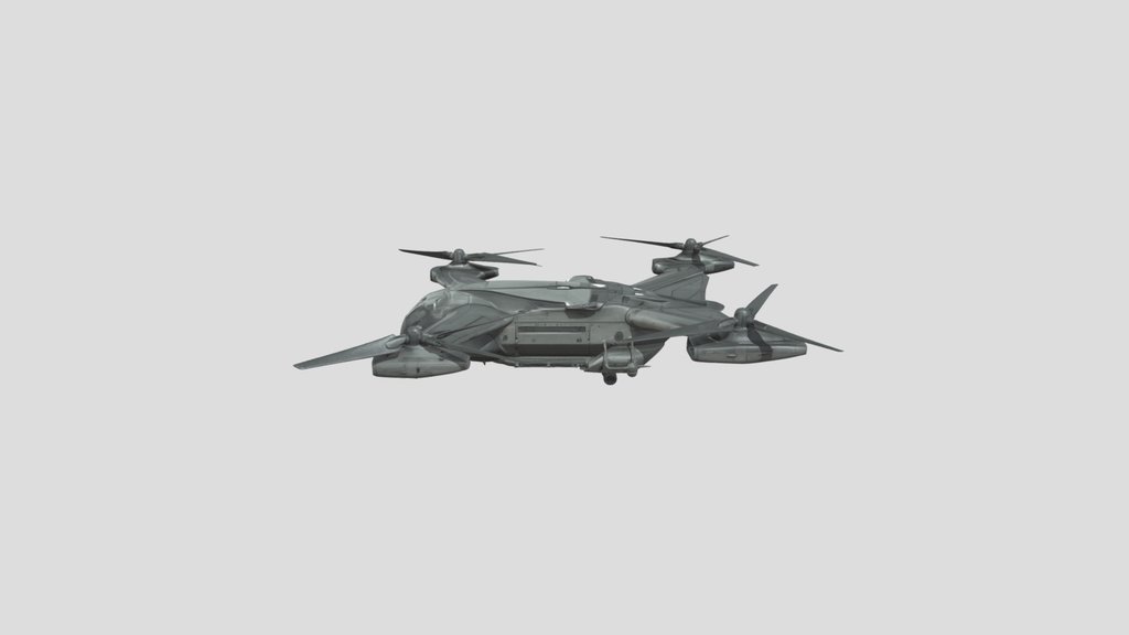 Midnight Osprey