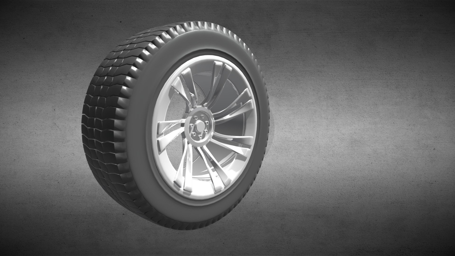 Martins Wheel