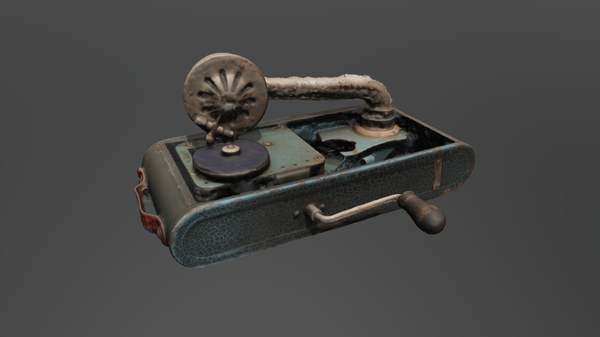 Pick Up Russian Portable