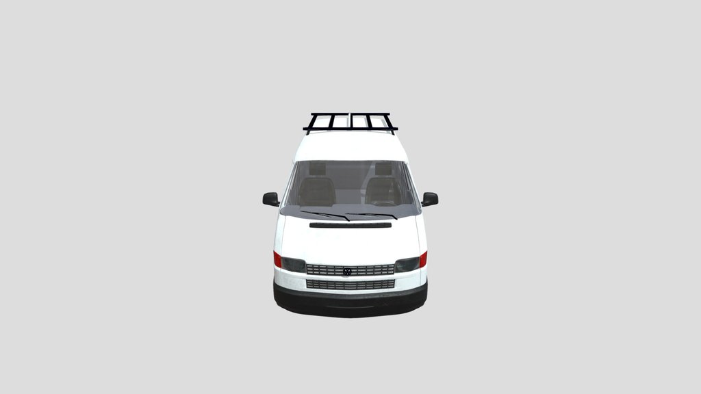 Volkswagen Van
