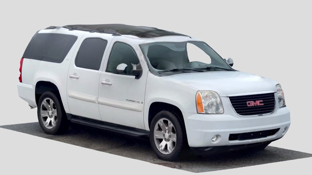 2007 GMC Yukon XL Photoscan