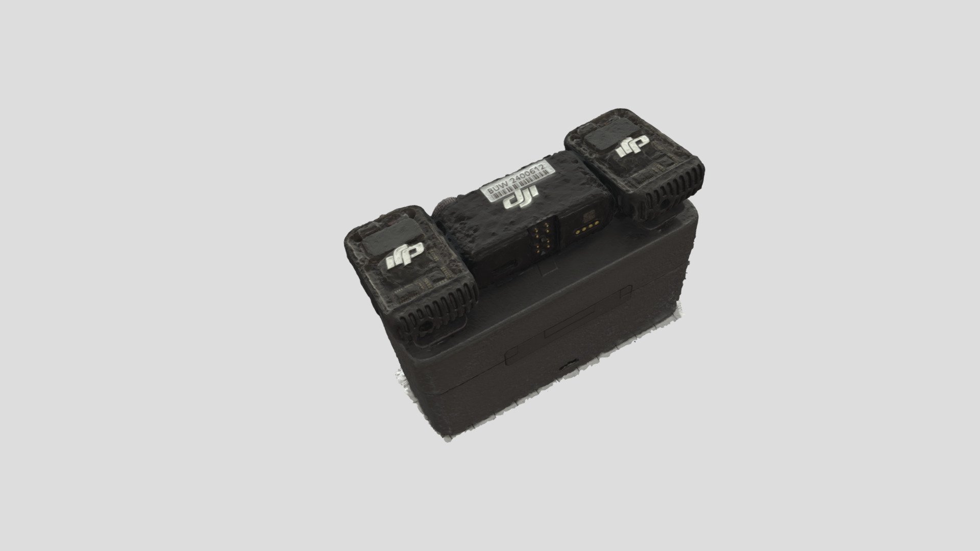 Dji — Sketchfab embed 3D viewer