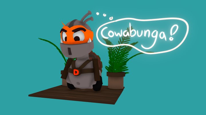 Rootbeer 3D models - Sketchfab