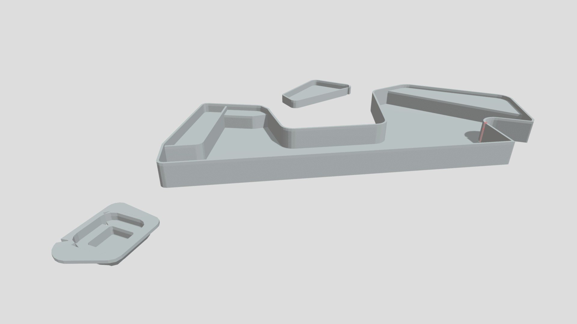 3D PISCINA